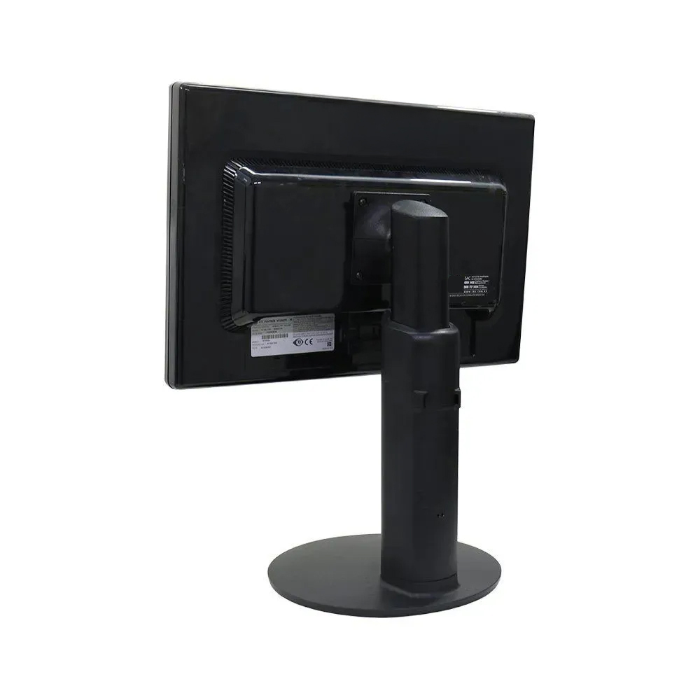 Monitor Itautec Infoway W1946PW 19P Wide Base Regulável VGA/DVI image number 2